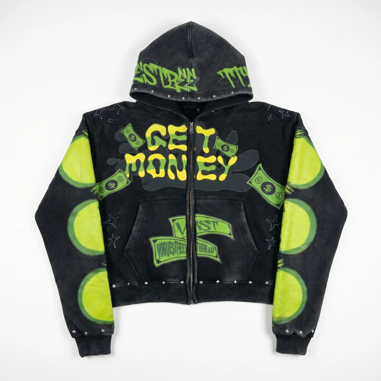 get money jacket