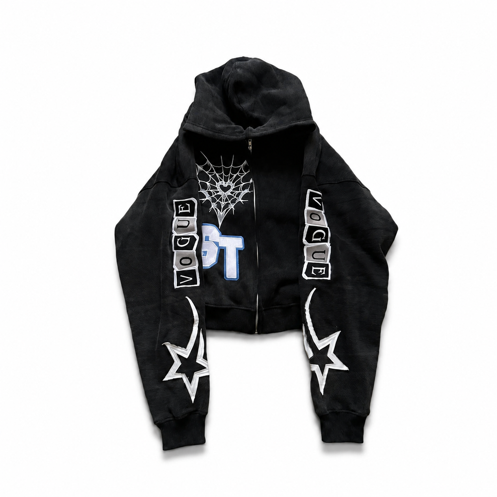 Vision Noir jacket