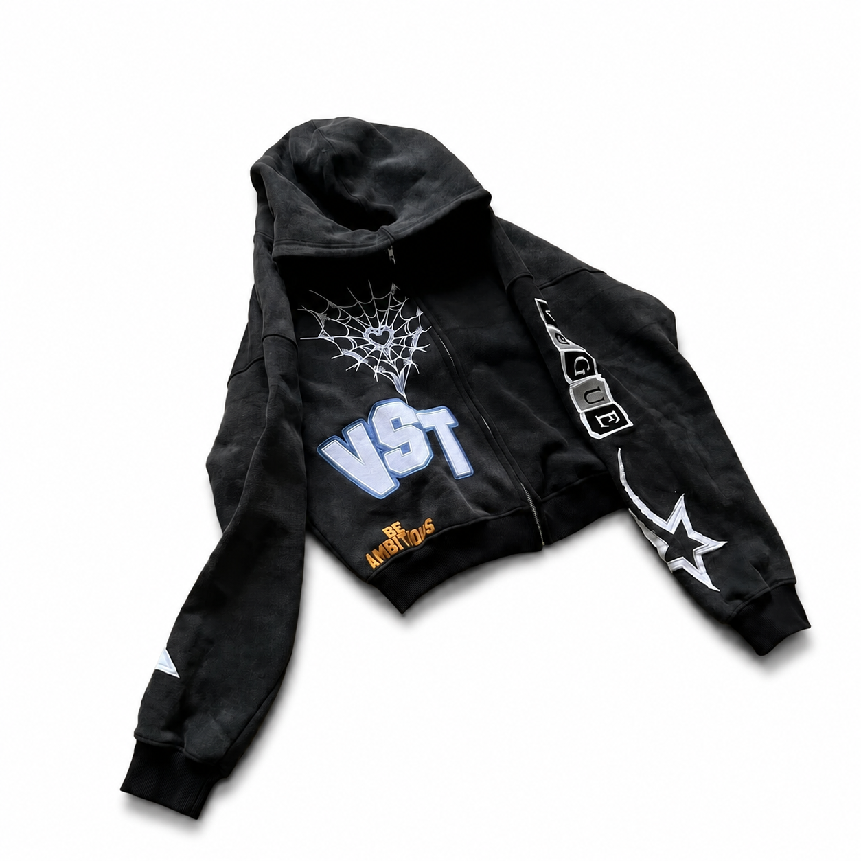 Vision Noir jacket