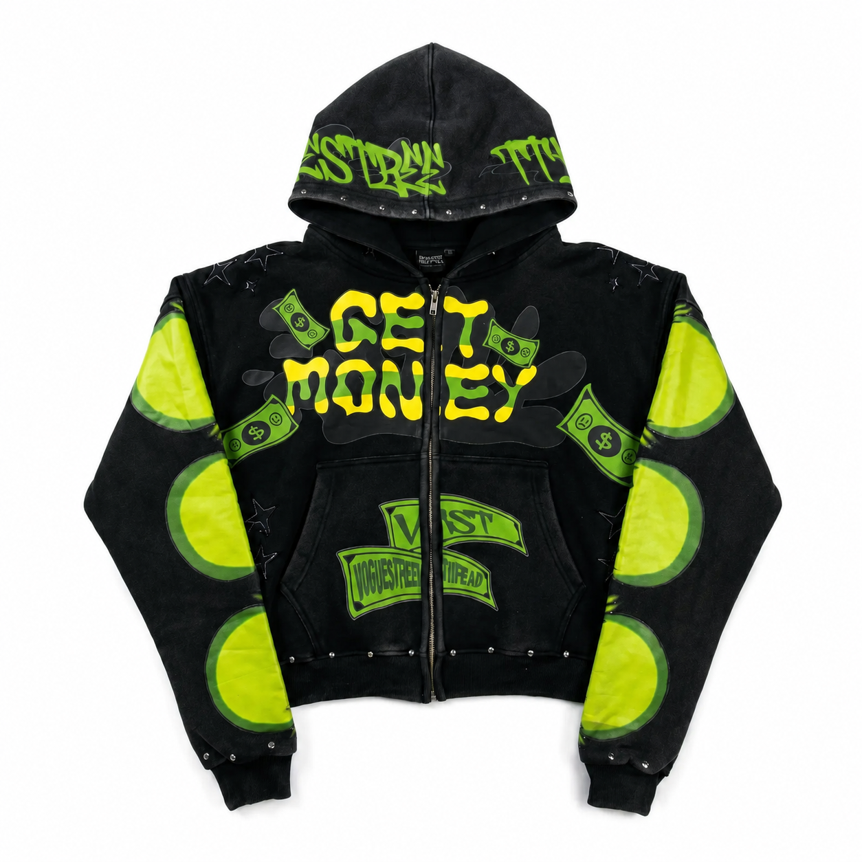 get money jacket